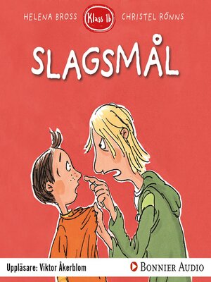 cover image of Slagsmål